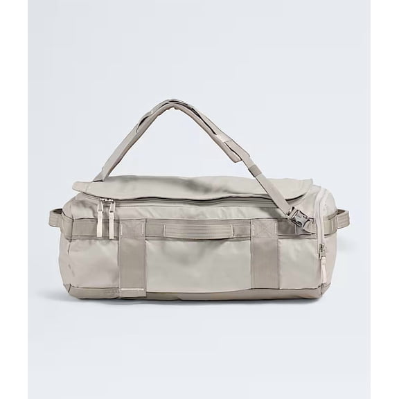 THE NORTH FACE Base Camp Voyager Duffel32L, Soapstone/Stone Slab, One Size