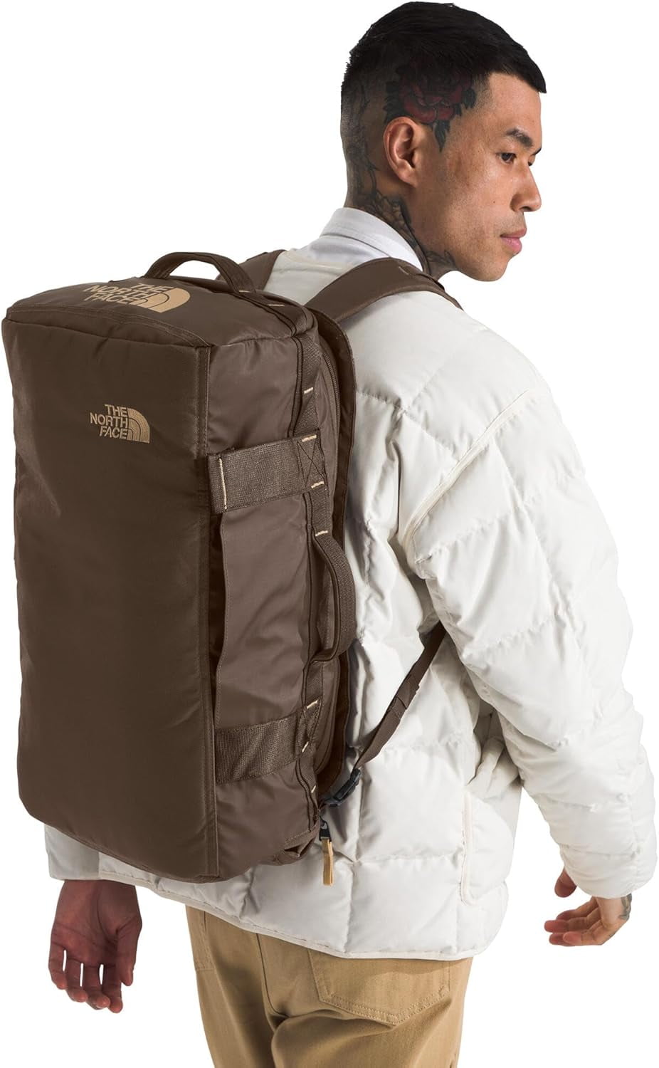 THE NORTH FACE Base Camp Voyager Duffel Bag 32L - Walmart.com