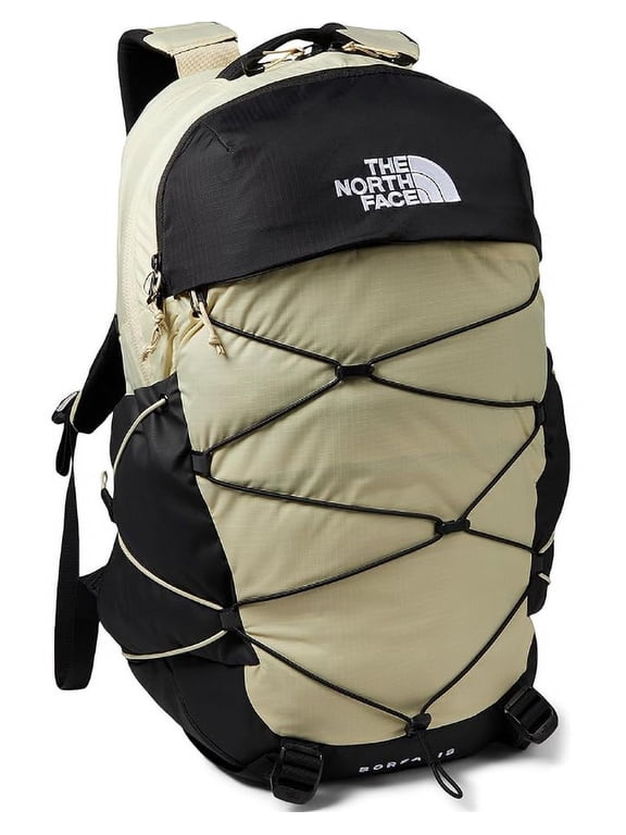 Borealis Commuter Travel Laptop Backpack, Gravel / TNF Black, 28L