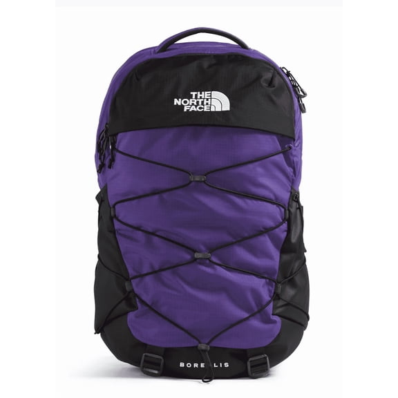 THE NORTH FACE BOREALIS PEAKPURPLE/BLACK BACKPACK