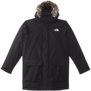 THE NORTH FACE Boys Mcmurdo Parka Little Kids/Big Kids Tnf Black XS 6 Little Kid