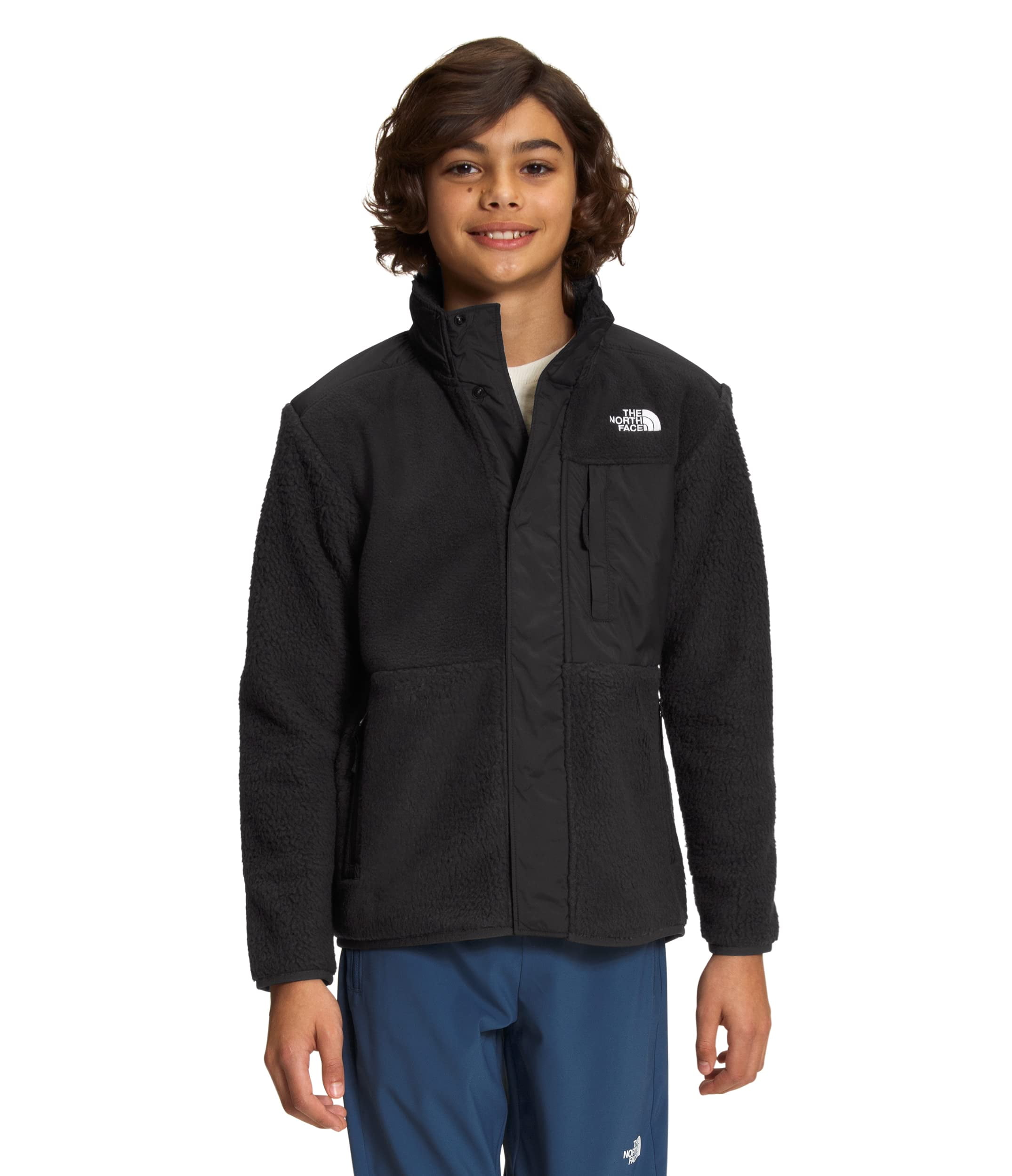 North face 2024 boys large