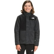 THE NORTH FACE Boys Forrest Mixed-Media Full Zip Fleece Jacket
