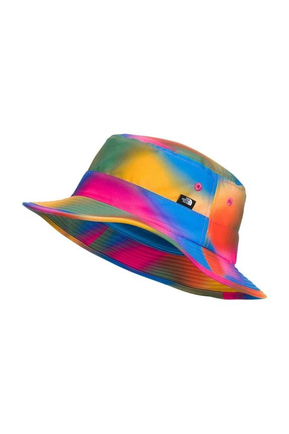 Brimmer Kids Hat Super Blue Multicolor S New