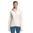 thumbnail image 1 of THE NORTH FACE Canyonlands Hoodie Womens Fleece Gardenia White Heather Sz L, 1 of 9