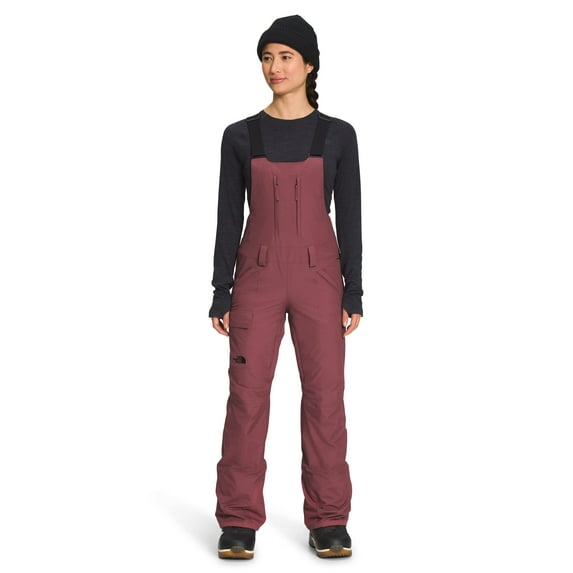 THE NORTH FACE Freedom Bib Pant - Women's Wild Ginger, XXL/Reg