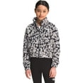 thumbnail image 1 of THE NORTH FACE Girl's Printed Osolita Full Zip Jacket (Little Kids/Big Kids) Vanadis Grey Leopard Print LG (14-16 Big Kids), 1 of 3