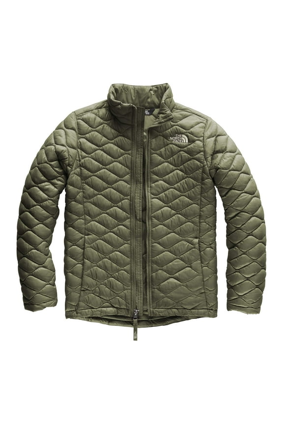 Girls Thermoball Full Zip, Four Leaf Clover, XX-Small