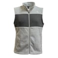 thumbnail image 1 of THE NORTH FACE Gordon Lyons Full Zip Mens Vest Size Medium, 1 of 3