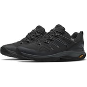 THE NORTH FACE Hedgehog Fastpack II WP Mens Hiking Shoes Tnf Black/Dark Shadow Grey 11.5