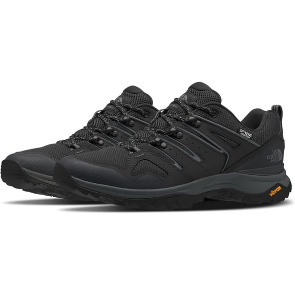 THE NORTH FACE Hedgehog Fastpack II WP Mens Hiking Shoes Tnf Black/Dark Shadow Grey 11.5