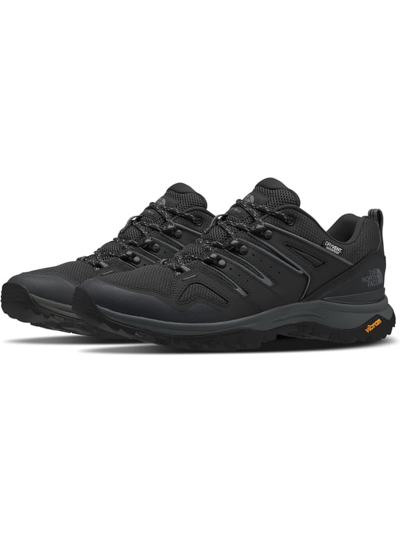 Hedgehog Fastpack II WP Mens Hiking Shoes Tnf Black/Dark Shadow Grey 11.5