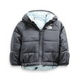 thumbnail image 1 of THE NORTH FACE Infant Reversible Perrito Jacket, Vanadis Grey, 6M, 1 of 3