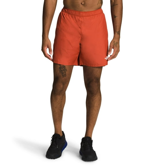 THE NORTH FACE Limitless Run Shorts Rusted Bronze 2XL S