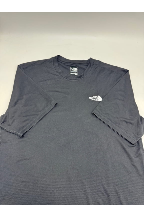 MEN'S ELEVATION T-SHIRT - SIZE: MEN M - BLACK
