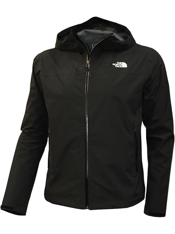 Men's Active Stretch Rain Shell Dryvent Waterproof Hoodie Jacket Size Large