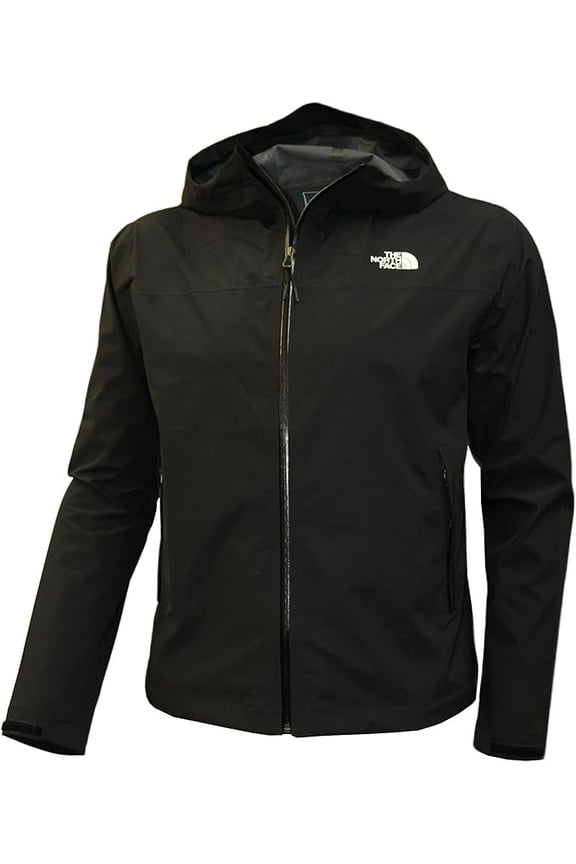 Men's Active Stretch Rain Shell Dryvent Waterproof Hoodie Jacket Size Small