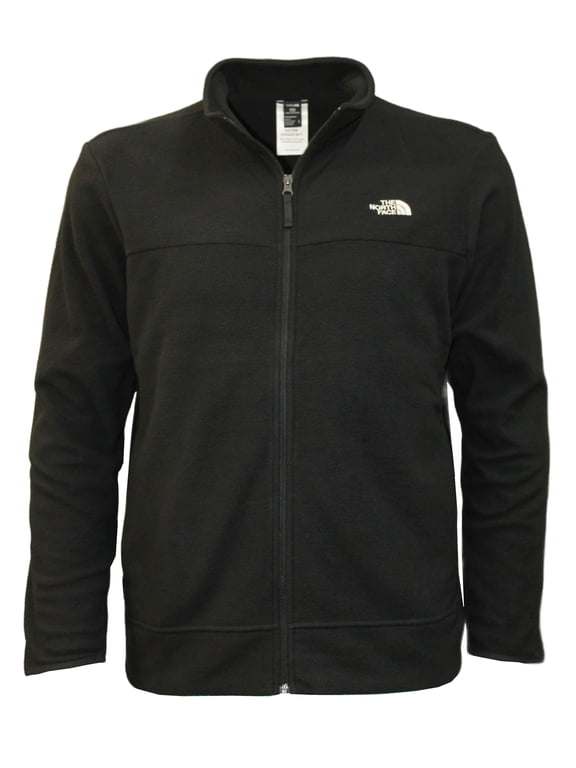 Men's Anchor Full Zip Jacket US, Alpha, XX-Large, Regular, Regular, Tnf Black NPF