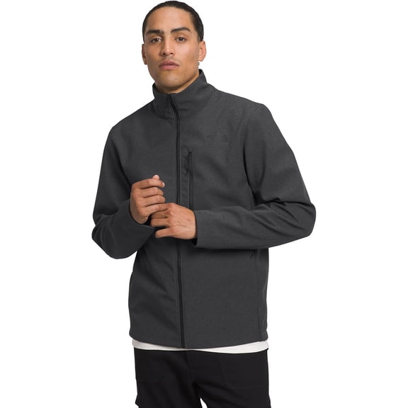 THE NORTH FACE Men's Apex Bionic 3 Jacket (Dark Gray Heather, Size Medium)