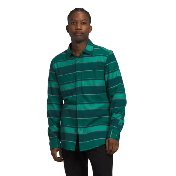 THE NORTH FACE Men's Arroyo Flannel Button-Down Shirt 2XL
