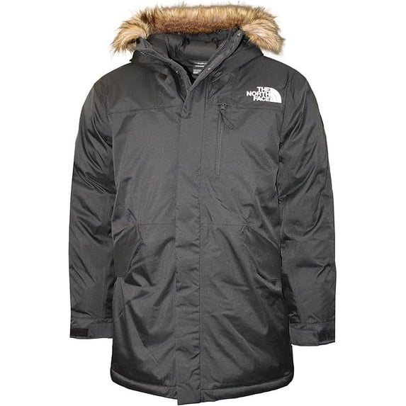 THE NORTH FACE Men's Bedford Down Parka Insulated Winter Jacket US, Alpha, Large, Regular, Regular, Tnf Black-NPF