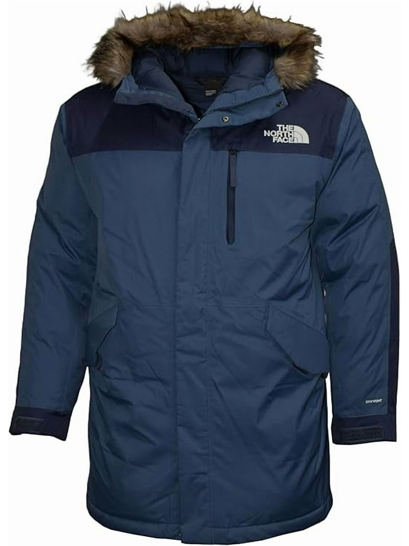 THE NORTH FACE Men's Bedford Down Parka Insulated Winter Jacket