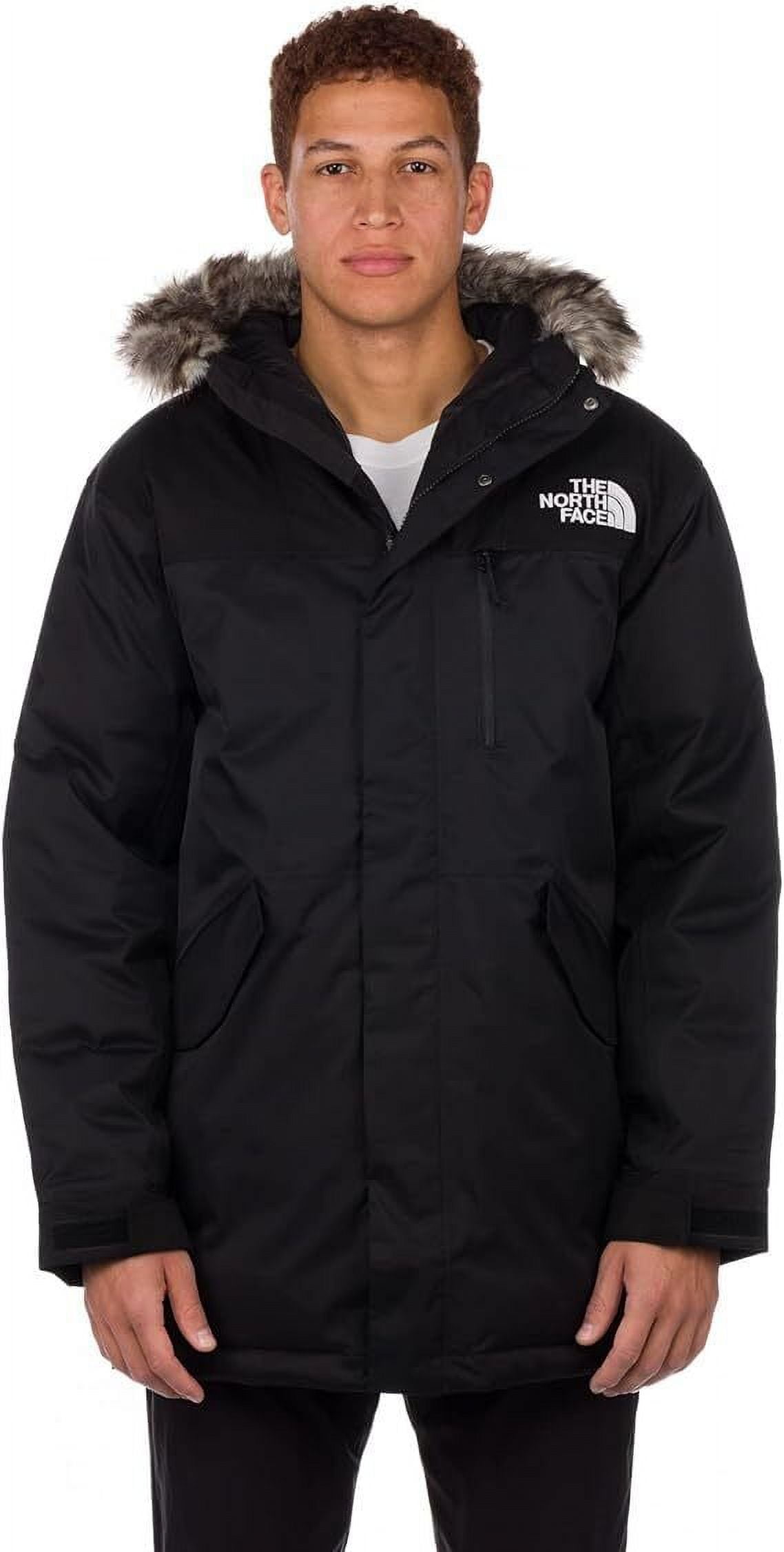 THE NORTH FACE Men s Bedford Down Parka Small Tnf Black THE NORTH FACE Men s Bedford Down Parka Small Tnf Black