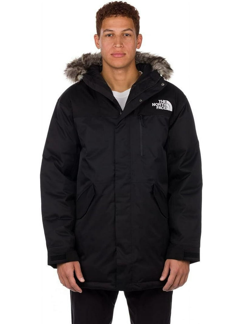 The North Face, Men s Bedford Down Parka, NF0A52BFJK3, Black