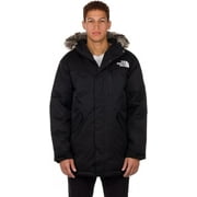 THE NORTH FACE Men s Bedford Down Parka Small Tnf Black