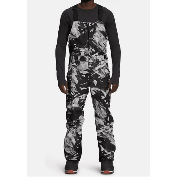 THE NORTH FACE Men's FREEDOM BIB Snow Pants - Small/Regular