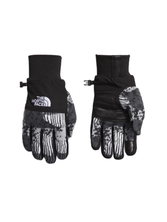 Men's Front Range Glove (Asphalt Grey AbysPrint, XX-Large)