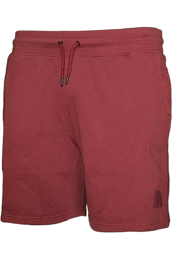 Men’s Garment Dye 7" Fleece Shorts Size X-Large