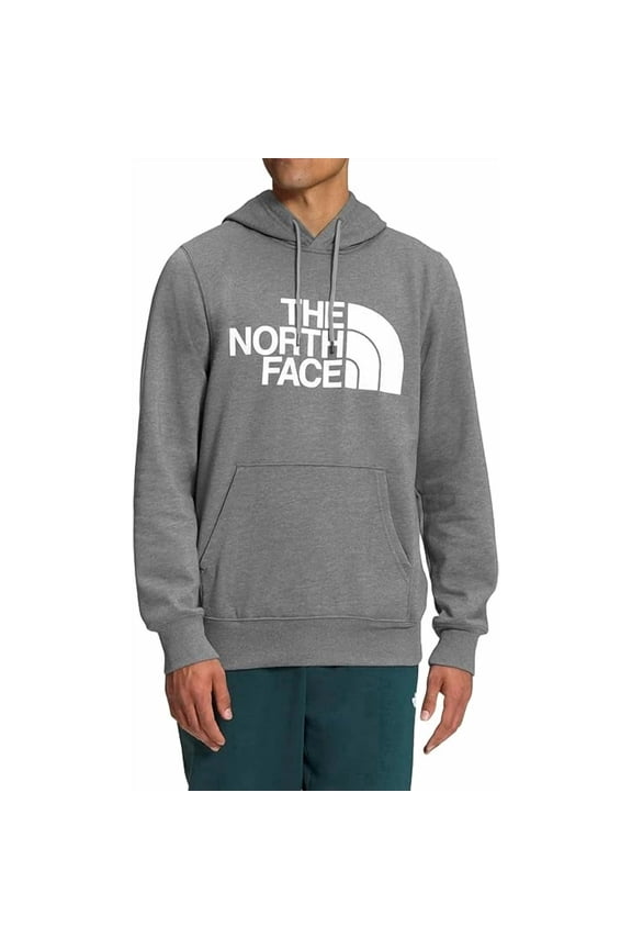 Men's Half Dome Pullover Hoodie Size Large