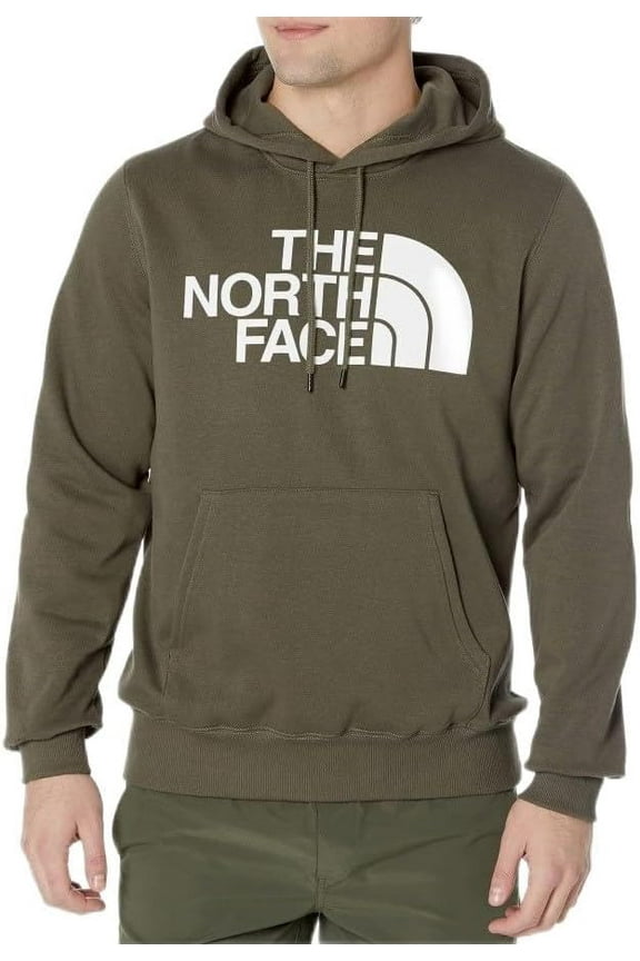 Men's Half Dome Pullover Hoodie Size Large