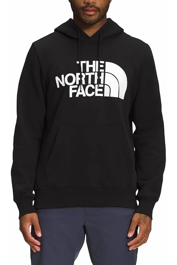 Men's Half Dome Pullover Hoodie Size Large