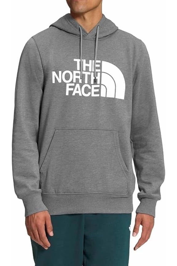 Men's Half Dome Pullover Hoodie Size Large