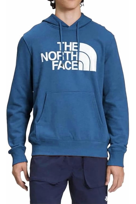 Men's Half Dome Pullover Hoodie Size Medium