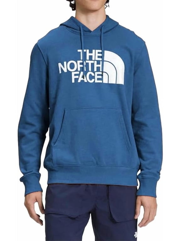 Men's Half Dome Pullover Hoodie Size Medium