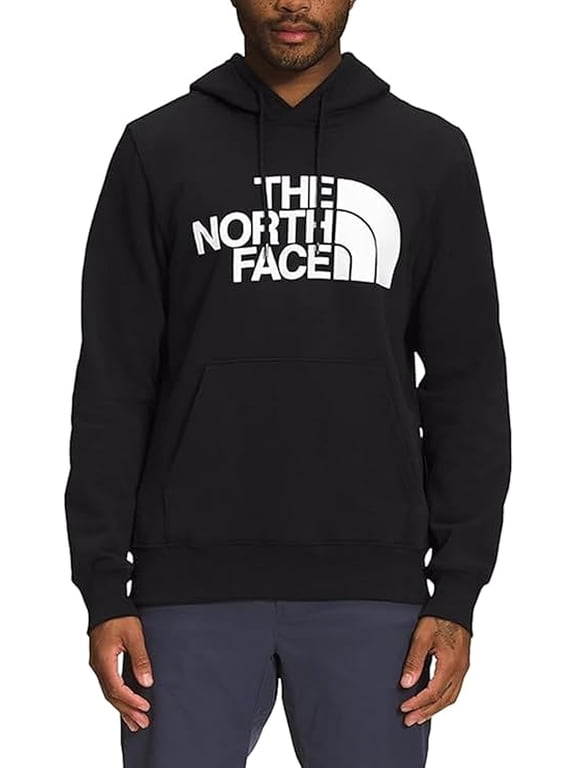 Men's Half Dome Pullover Hoodie Size Medium
