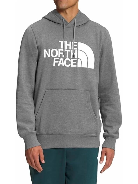 Men's Half Dome Pullover Hoodie Size X-Large