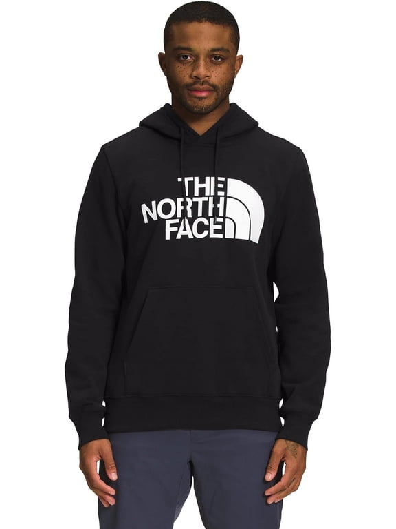 Men's Half Dome Pullover Hoodie Size X-Large