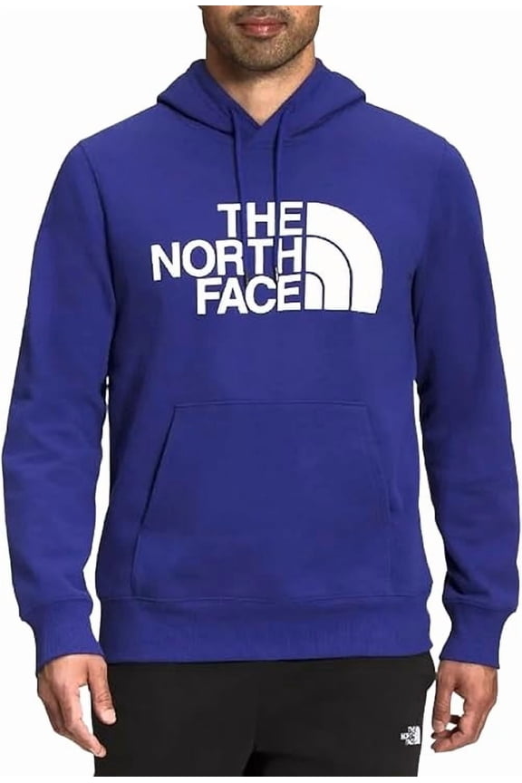 Men's Half Dome Pullover Hoodie Size X-Large