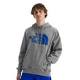 thumbnail image 1 of THE NORTH FACE Men's Half Dome Pullover Hoodie Standard and Big Size, TNF Medium Grey Heather/TNF Blue, Medium, 1 of 5