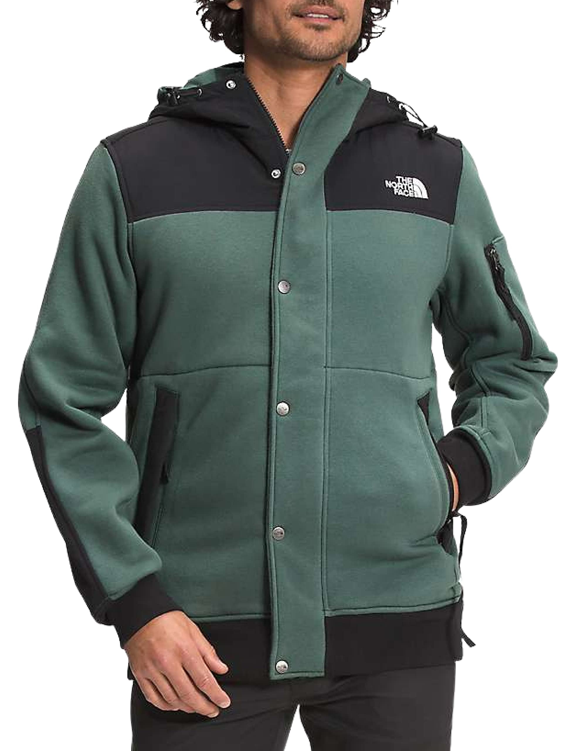 North face rivington full zip jacket online