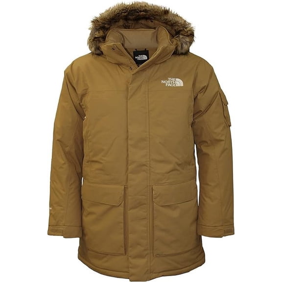 THE NORTH FACE Men's McMurdo Parka Winter Heavy Jacket Coat Size Medium