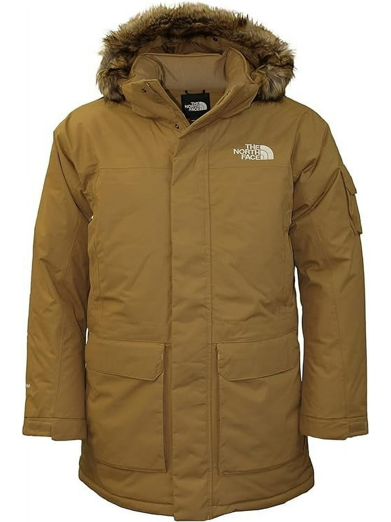 THE NORTH FACE Men's McMurdo Parka Winter Heavy Jacket Coat Size