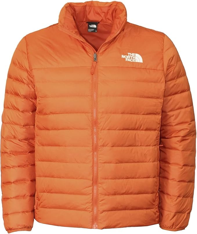 THE NORTH FACE Men's Minoqua Insulated Down Full Zip Puffer