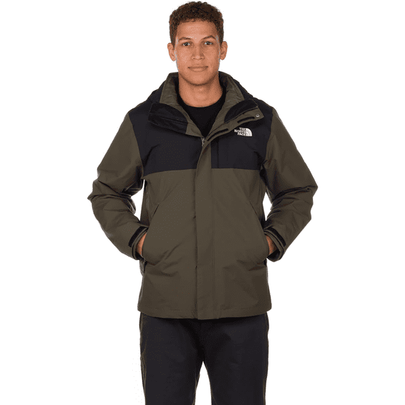 THE NORTH FACE Men's Monte Bre Triclimate Jacket 