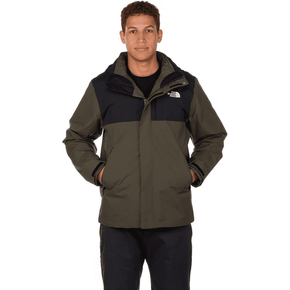 THE NORTH FACE Men's Monte Bre Triclimate Jacket 