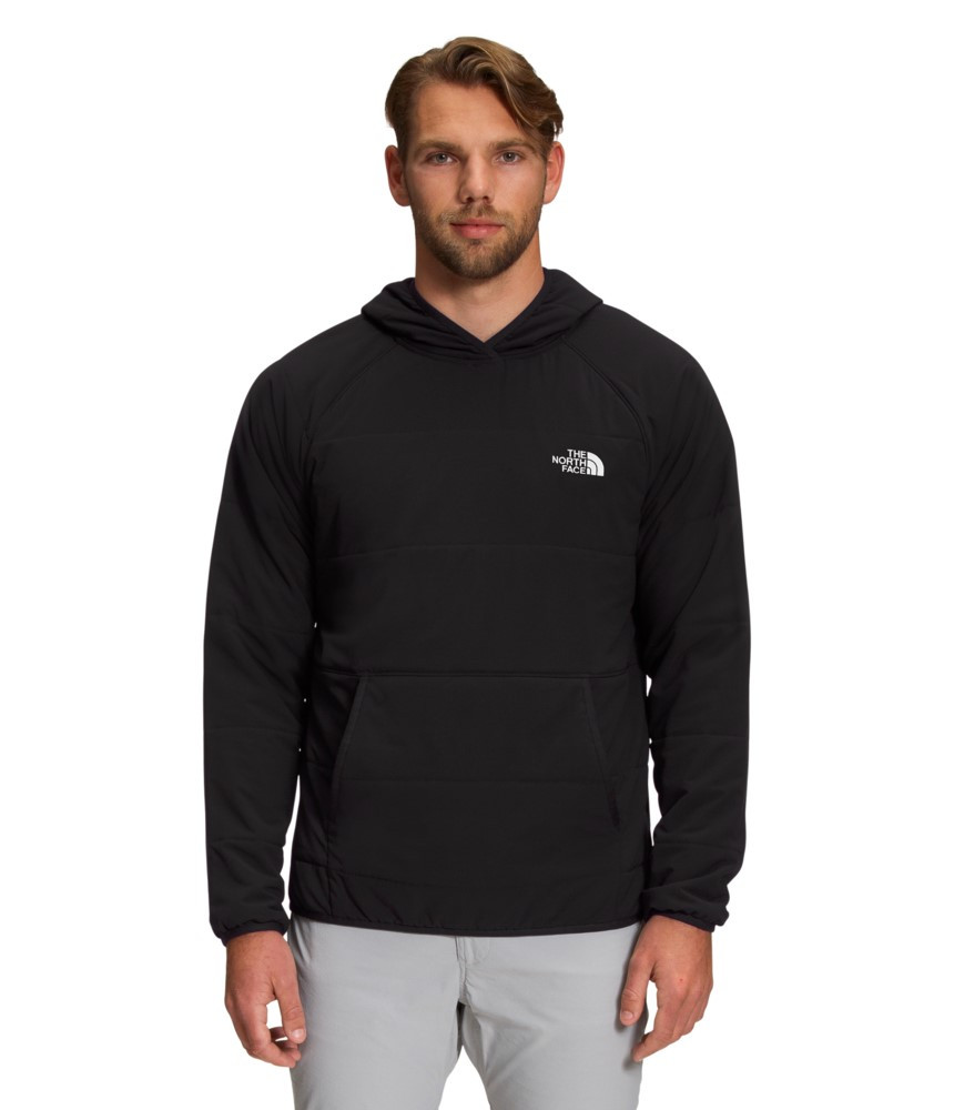 Buzo con Capucha Mountain para Hombre, TNF Black, Small